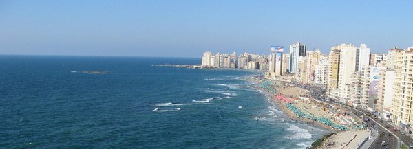 Alexandria-Egypt--dovolenka-ubytovanie