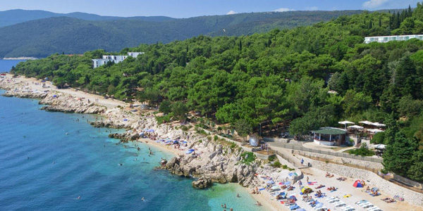 Rabac, Istria, Chorvátsko – pobyty, zájazdy, dovolenka