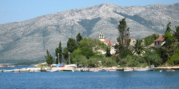 Korčula, Južná Dalmácia, Chorvátsko – pobyty, zájazdy, dovolenka