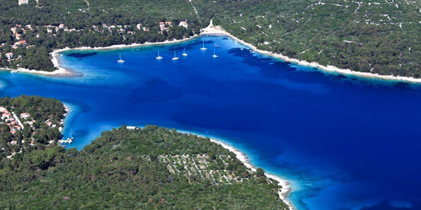 Ostrov Lošinj, Kvarner, Chorvátsko – pobyty, zájazdy, dovolenka