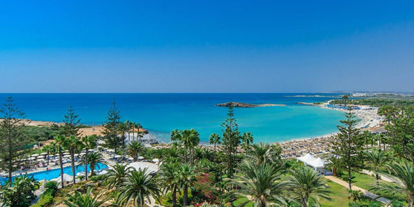 Ayia Napa (Agia Napa), Cyprus – pobyty, zájazdy, dovolenka
