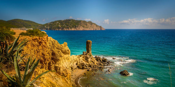 Ibiza, Španielsko – pobyty, zájazdy, dovolenka